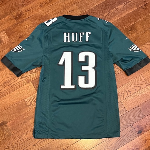 Nike Philadelphia Eagles NFL Football Jersey with Number 13 - Picture 1 of 2